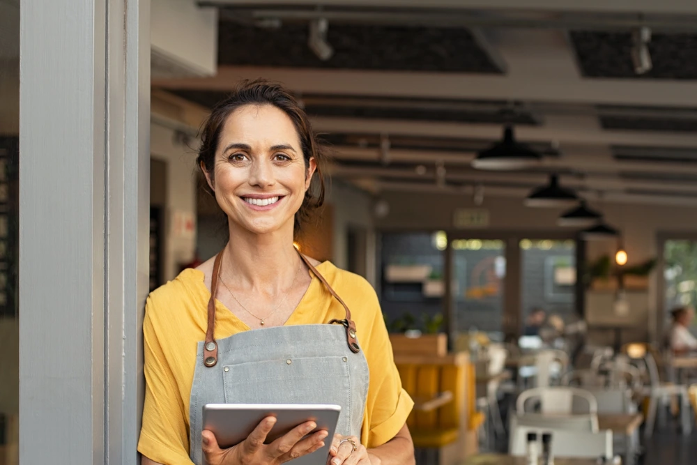 salt lake city cafe owner needing marketing automation