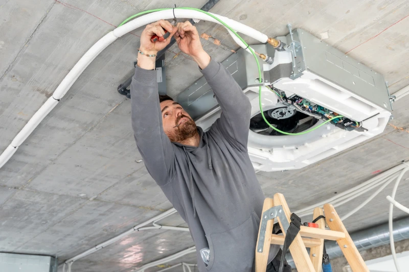 Electrician providing residential home services in Utah